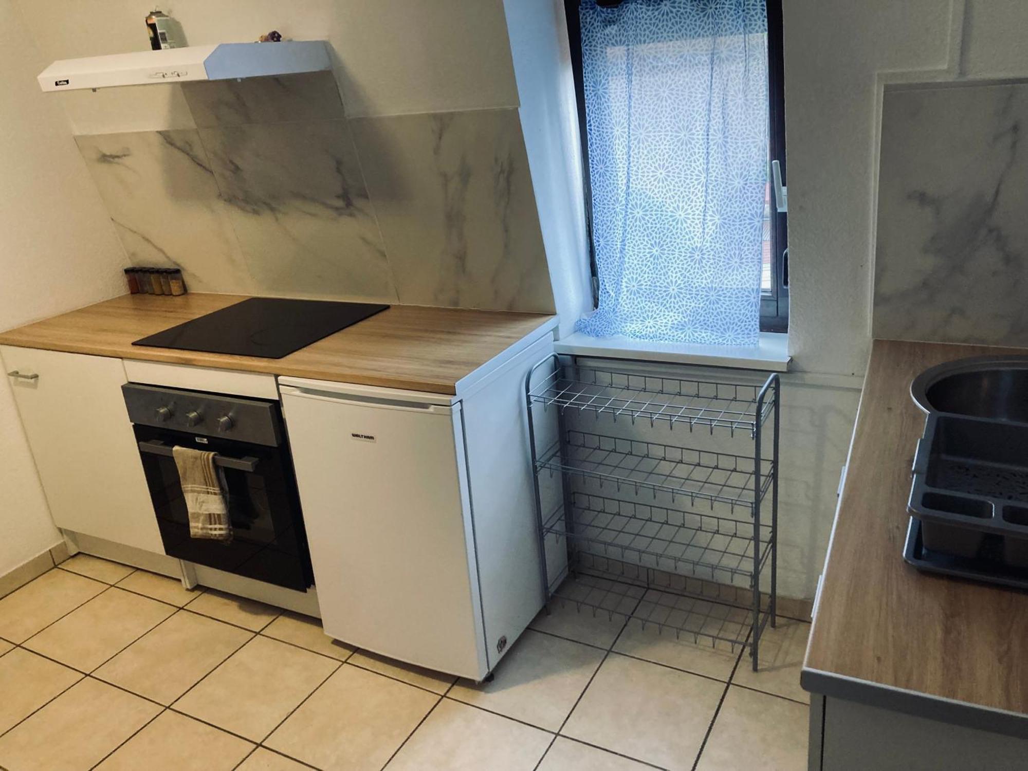 T1 Tout Confort Aux Porte De Strasburgo Esterno foto