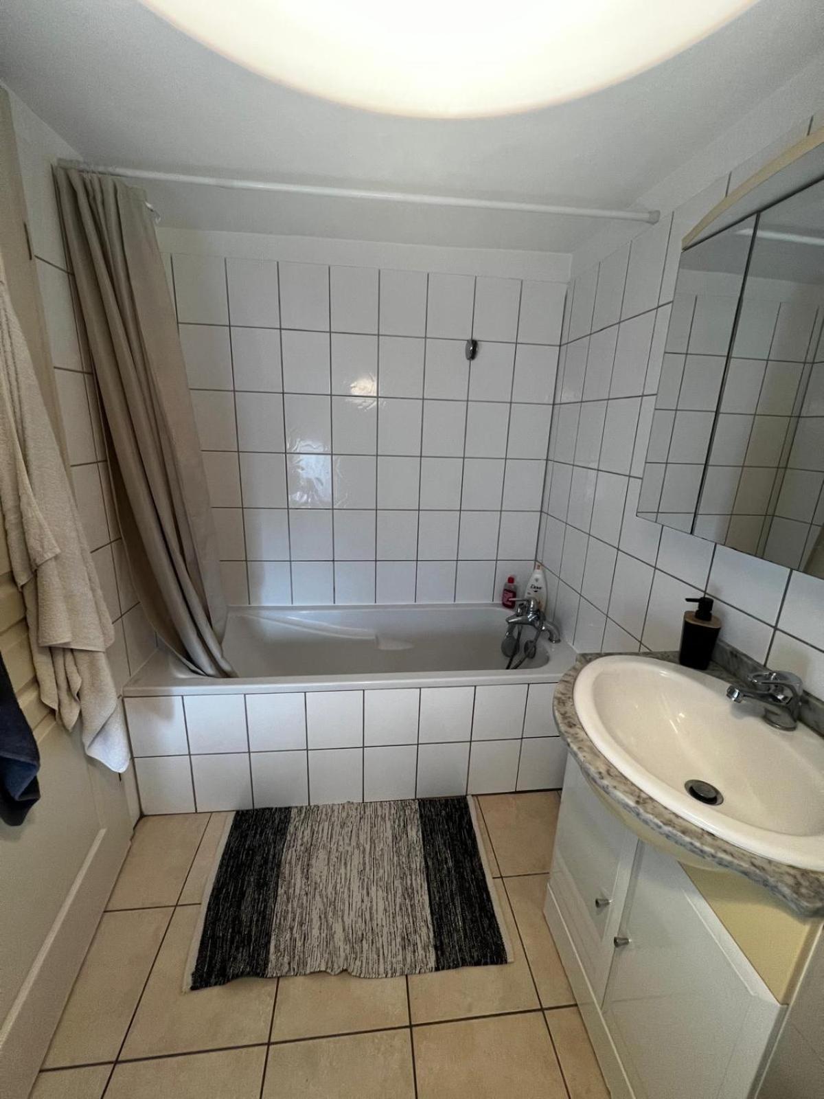 T1 Tout Confort Aux Porte De Strasburgo Esterno foto